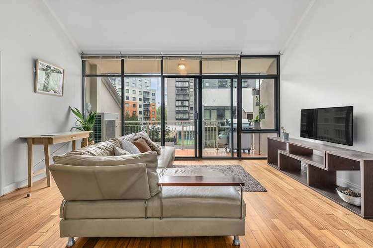 Third view of Homely apartment listing, 225/28 Little Lonsdale Street, Melbourne VIC 3000