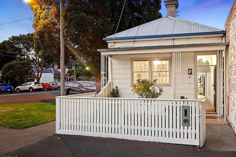 Main view of Homely house listing, 20 Mountain Street, South Melbourne VIC 3205