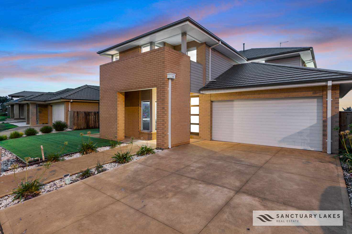 Main view of Homely house listing, 22 Tarcoola Crescent, Sanctuary Lakes VIC 3030