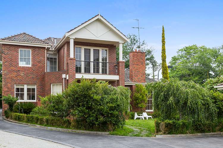 Main view of Homely house listing, 73 Mont Albert Road, Canterbury VIC 3126