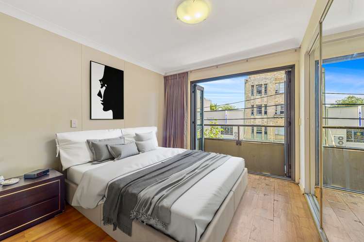 Third view of Homely studio listing, 17/11-21 Flinders Street, Surry Hills NSW 2010