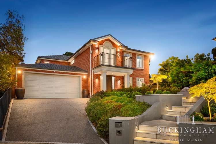 Main view of Homely house listing, 25 Gilmour Court, Greensborough VIC 3088