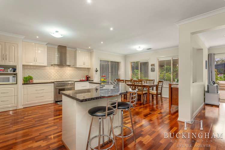 Fourth view of Homely house listing, 25 Gilmour Court, Greensborough VIC 3088