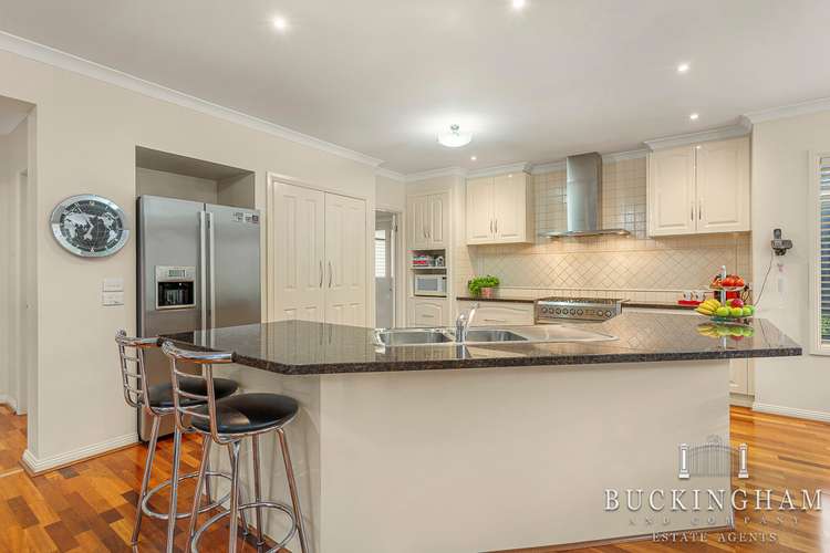 Fifth view of Homely house listing, 25 Gilmour Court, Greensborough VIC 3088