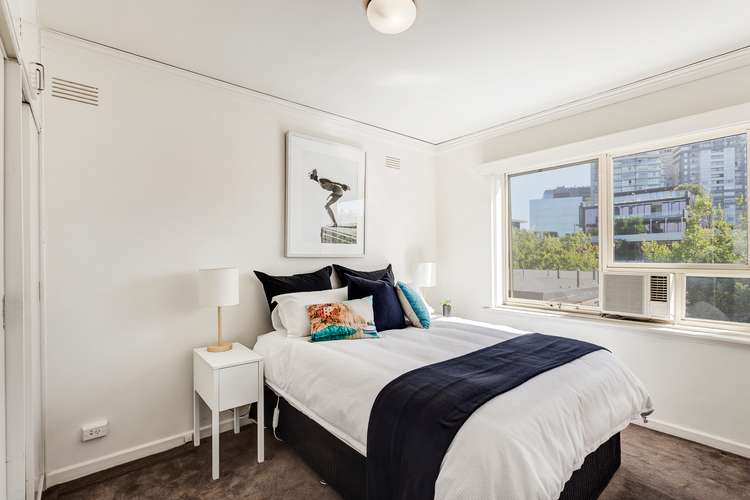 Third view of Homely apartment listing, 12/57 Adams Street, South Yarra VIC 3141