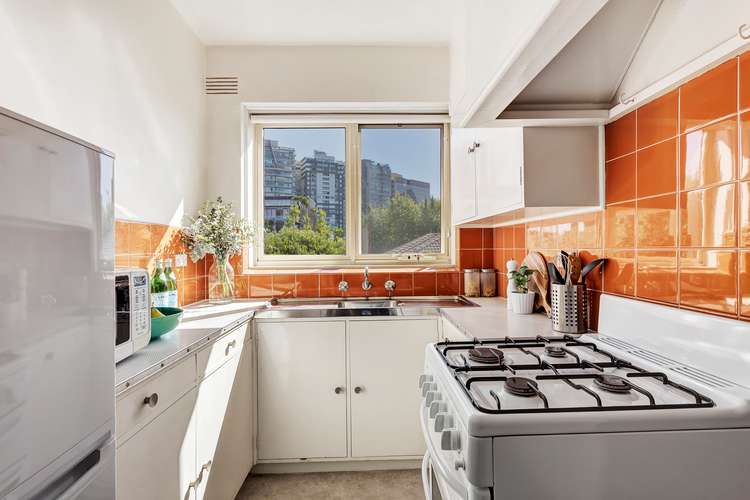 Fifth view of Homely apartment listing, 12/57 Adams Street, South Yarra VIC 3141