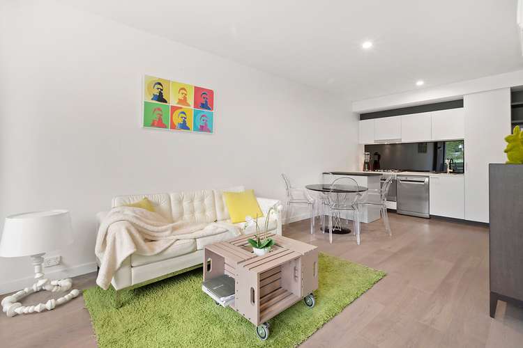 Second view of Homely apartment listing, 102/402 Dandenong Road, Caulfield North VIC 3161