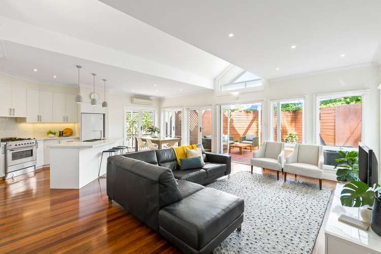 Main view of Homely house listing, 18 Leslie Street, Elsternwick VIC 3185