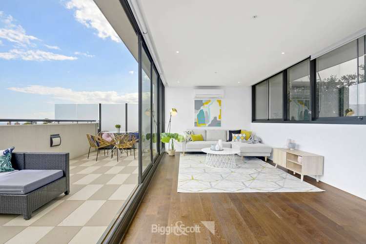 Second view of Homely apartment listing, 212/3-5 St Kilda Road, St Kilda VIC 3182