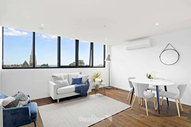 Fifth view of Homely apartment listing, 212/3-5 St Kilda Road, St Kilda VIC 3182
