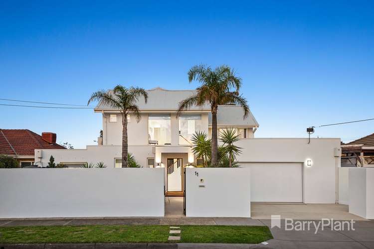 Main view of Homely house listing, 11 Duke Street, Aspendale VIC 3195