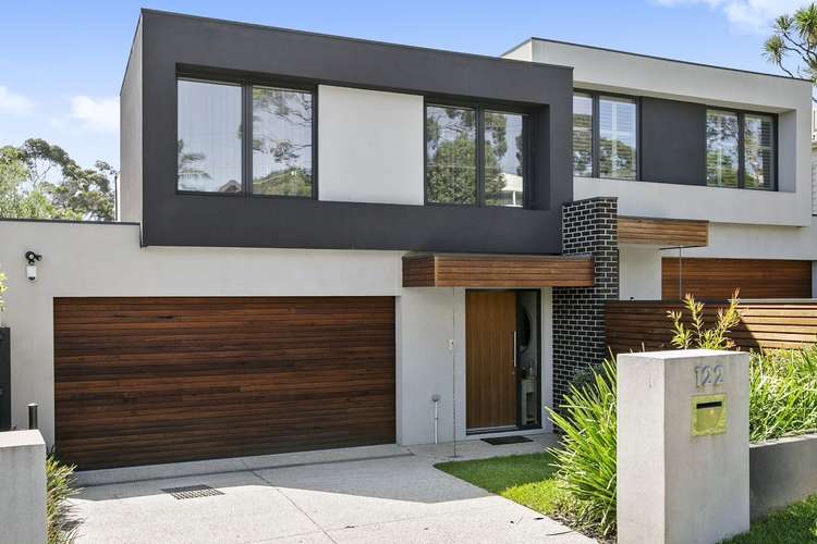 Main view of Homely townhouse listing, 122 Barkly Street, Mornington VIC 3931