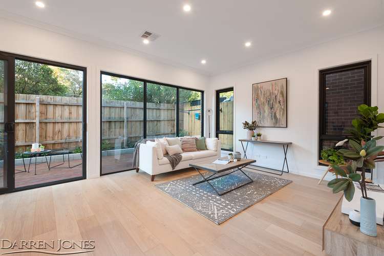 Second view of Homely townhouse listing, 2/4 Dowle Street, Macleod VIC 3085