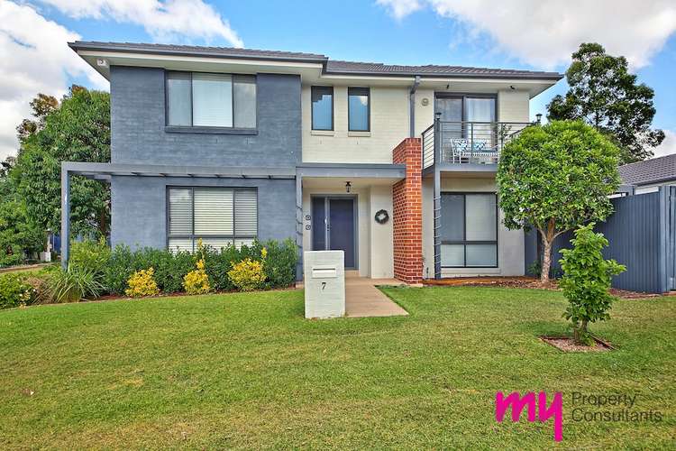 Main view of Homely house listing, 7 Hadlow Avenue, Glenfield NSW 2167