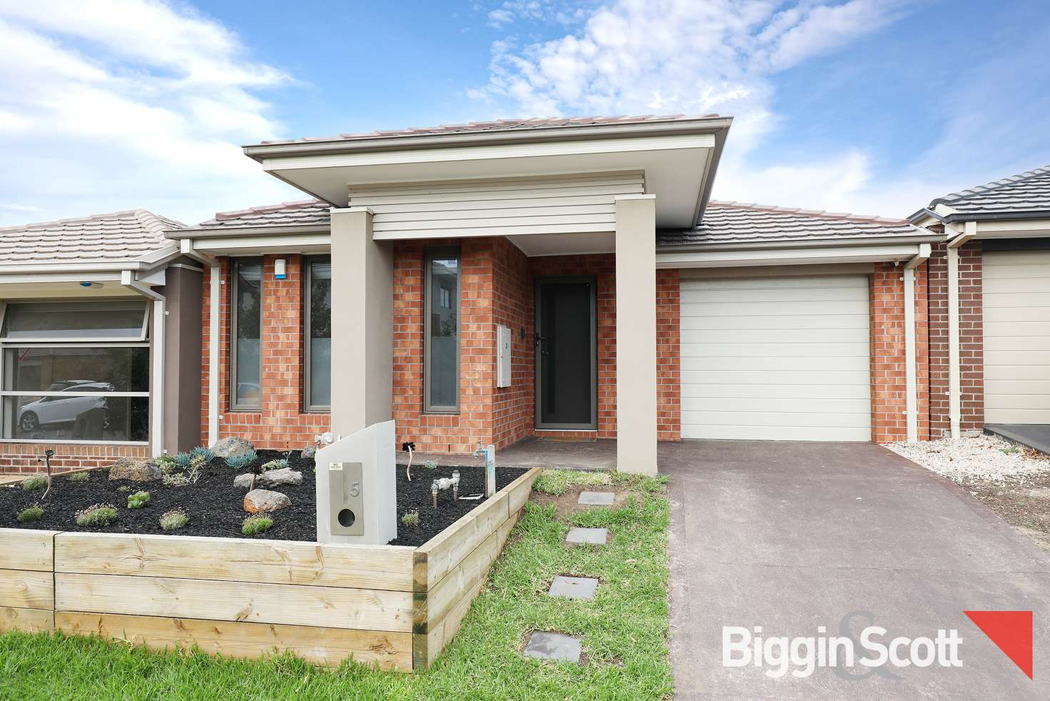 Main view of Homely house listing, 5 Ryker Place, Sunshine West VIC 3020