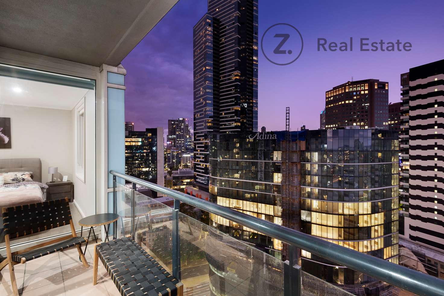 Main view of Homely apartment listing, 231/88 Southbank Boulevard, Southbank VIC 3006
