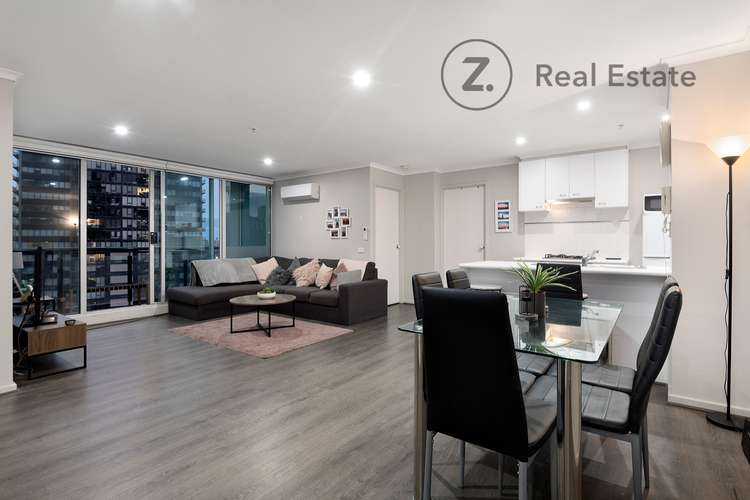 Second view of Homely apartment listing, 231/88 Southbank Boulevard, Southbank VIC 3006