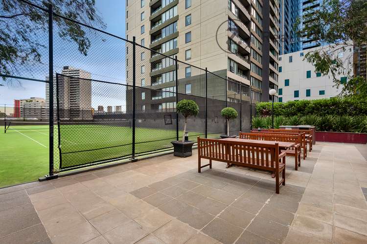 Fourth view of Homely apartment listing, 231/88 Southbank Boulevard, Southbank VIC 3006