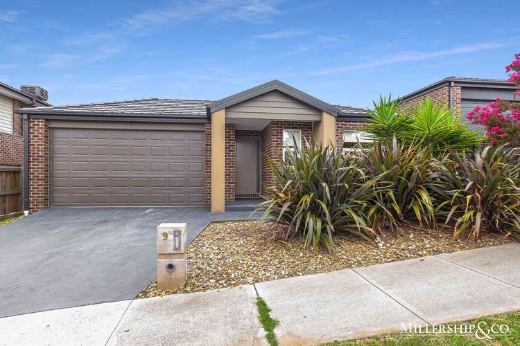 Main view of Homely house listing, 9 Madonna Street, Doreen VIC 3754
