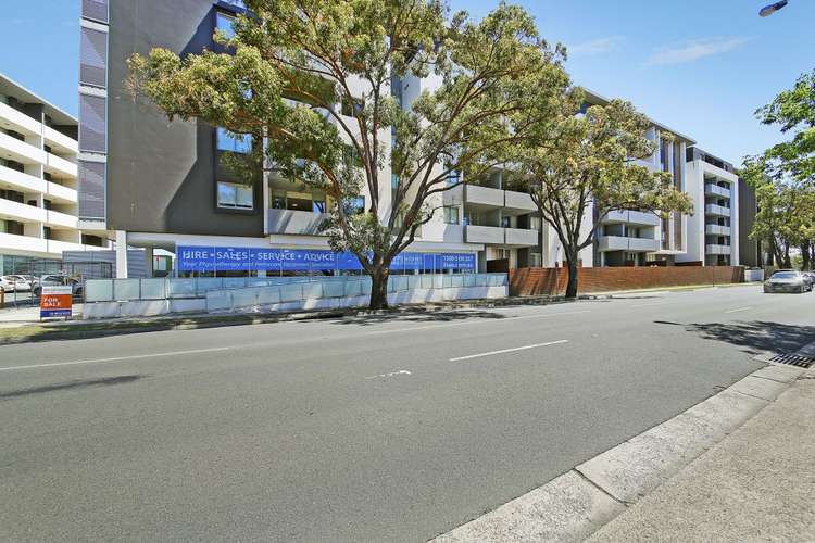 Main view of Homely apartment listing, 33/3-17 Queen Street, Campbelltown NSW 2560