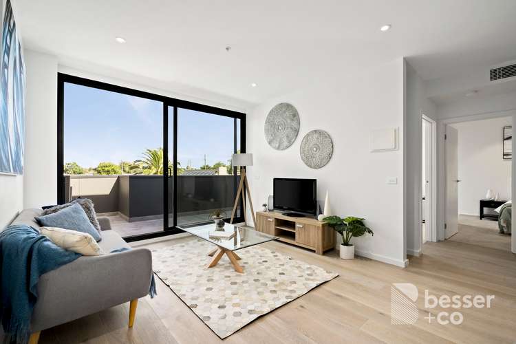 Third view of Homely apartment listing, 25/2053-2055 Malvern Road, Malvern East VIC 3145