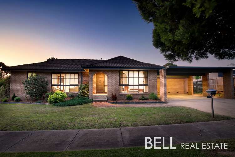 Main view of Homely house listing, 17 Windermere Drive, Ferntree Gully VIC 3156