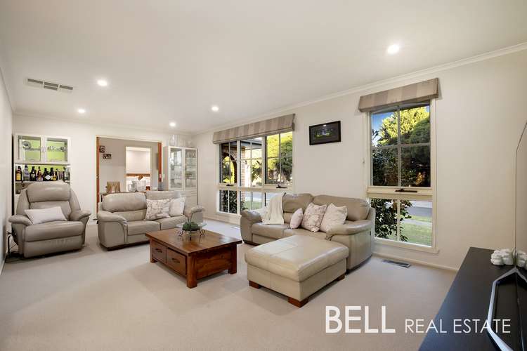 Second view of Homely house listing, 17 Windermere Drive, Ferntree Gully VIC 3156