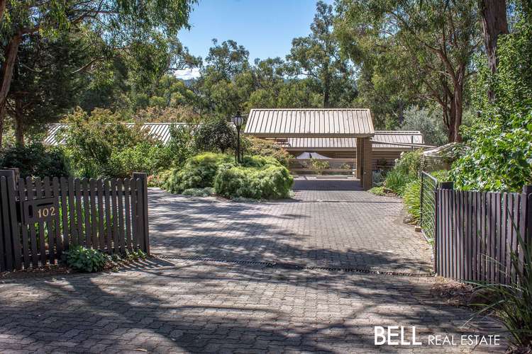 Fourth view of Homely house listing, 102 Mt Morton Road, Belgrave Heights VIC 3160