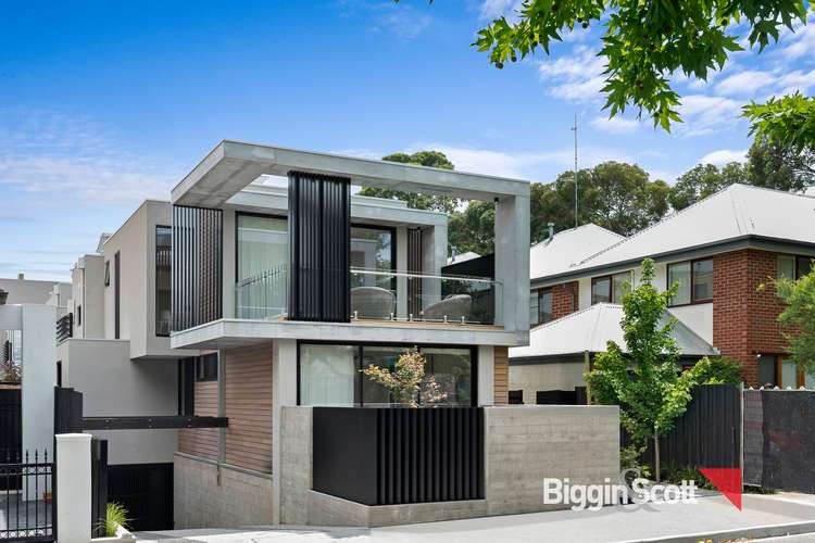Main view of Homely townhouse listing, 2/11 Summers Street, Prahran VIC 3181