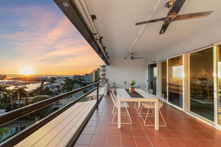 Third view of Homely unit listing, 19/12 Paspaley Place, Larrakeyah NT 820