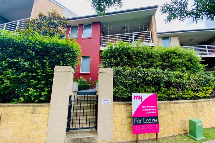 Second view of Homely house listing, 18 Parkside Crescent, Campbelltown NSW 2560