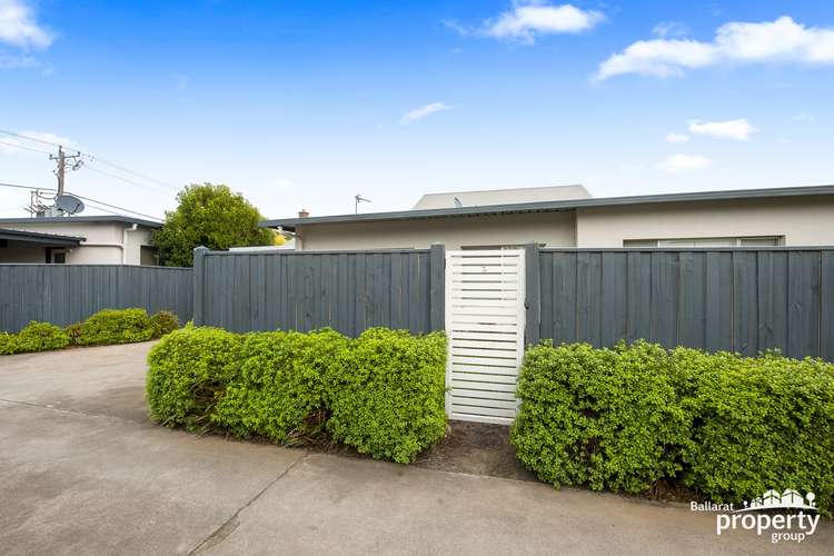 Second view of Homely flat listing, 3/1110 Gregory Street, Lake Wendouree VIC 3350