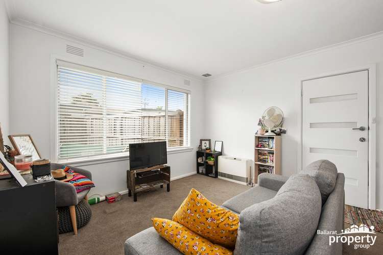 Third view of Homely flat listing, 3/1110 Gregory Street, Lake Wendouree VIC 3350
