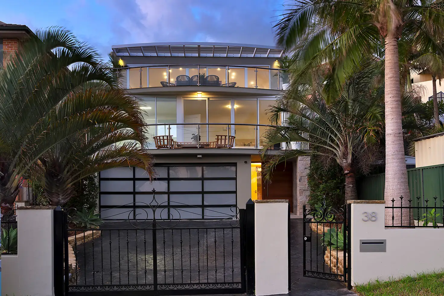 Main view of Homely house listing, 38 Pitt Road, North Curl Curl NSW 2099