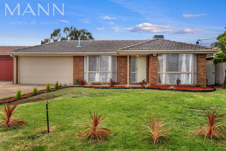 Main view of Homely house listing, 40 Halter Crescent, Epping VIC 3076