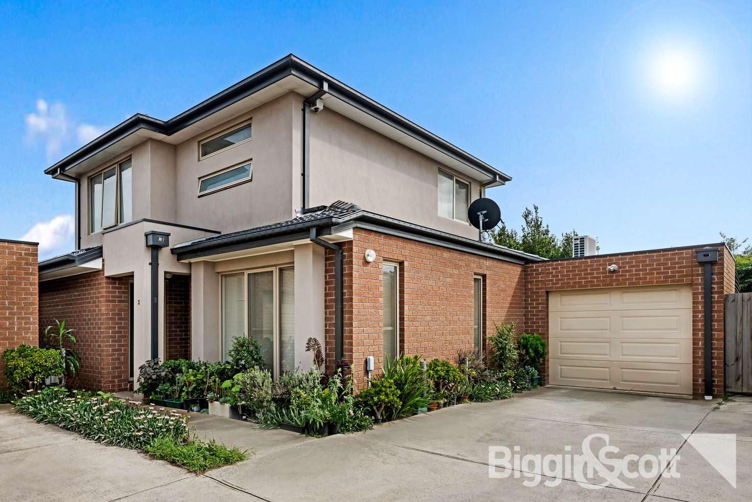 Main view of Homely townhouse listing, 3/170 Mitchell Street, Maidstone VIC 3012