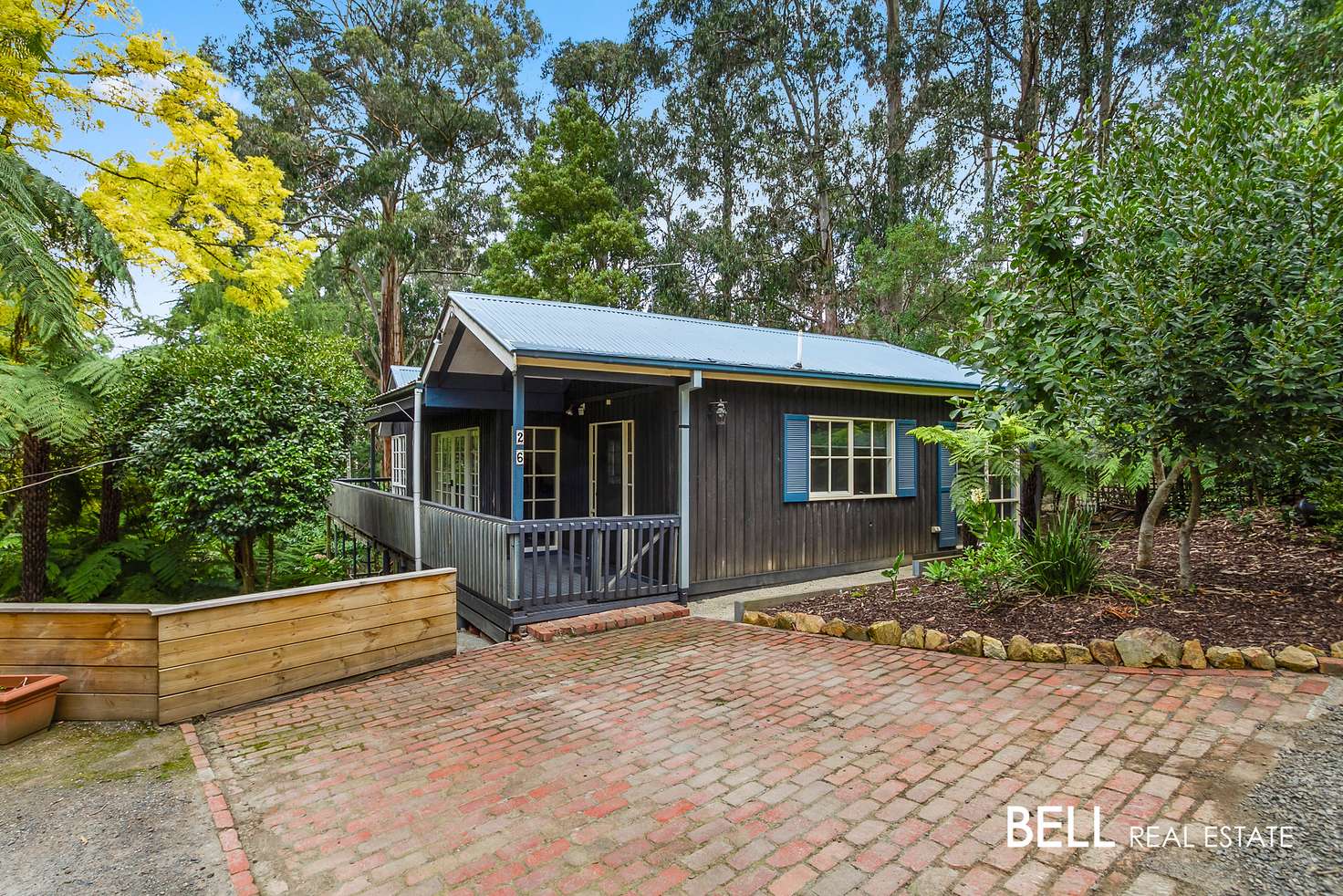 Main view of Homely house listing, 26 Symons Road, Avonsleigh VIC 3782