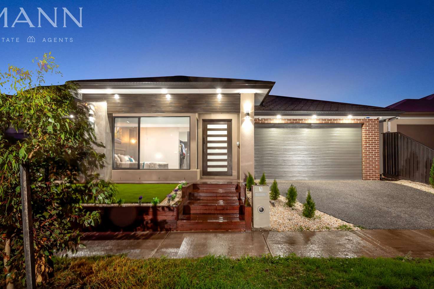 Main view of Homely house listing, 1 Girraween Street, Wollert VIC 3750