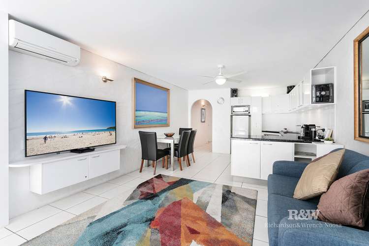 Second view of Homely apartment listing, 7/1 Hastings Street, Noosa Heads QLD 4567