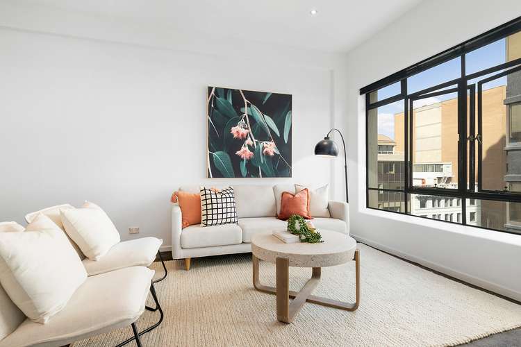 Main view of Homely apartment listing, 1102/39 Queen Street, Melbourne VIC 3000