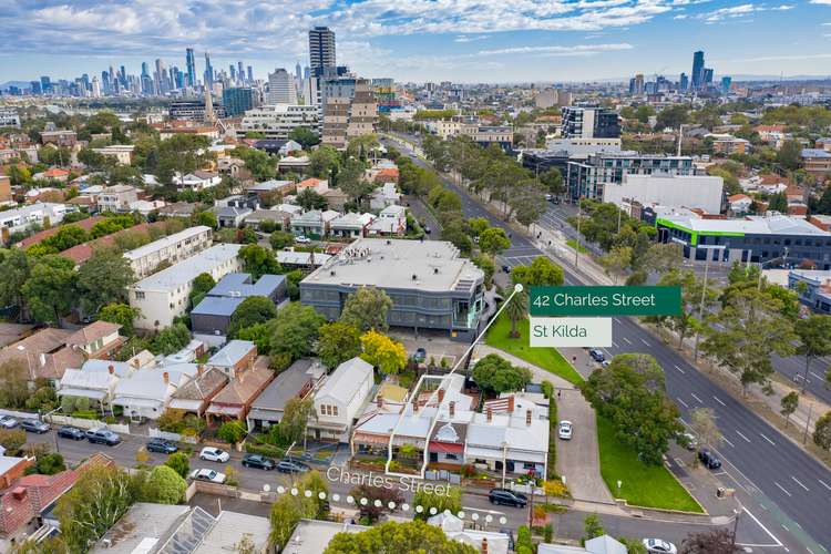 Fifth view of Homely house listing, 42 Charles Street, St Kilda VIC 3182