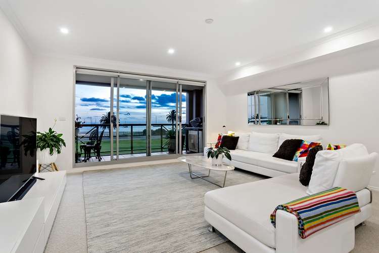 Fourth view of Homely apartment listing, 203/315 Beaconsfield Parade, St Kilda West VIC 3182