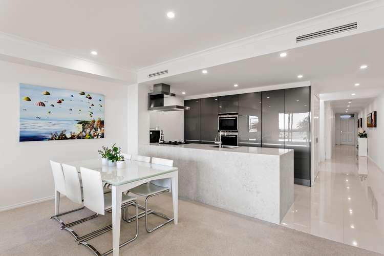 Fifth view of Homely apartment listing, 203/315 Beaconsfield Parade, St Kilda West VIC 3182