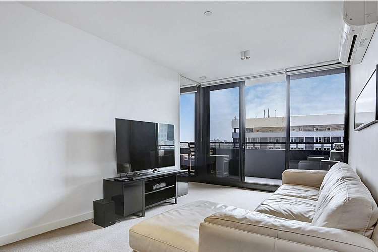 Second view of Homely apartment listing, 1015/74 Queens Road, Melbourne VIC 3004