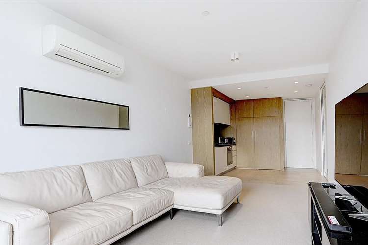 Third view of Homely apartment listing, 1015/74 Queens Road, Melbourne VIC 3004