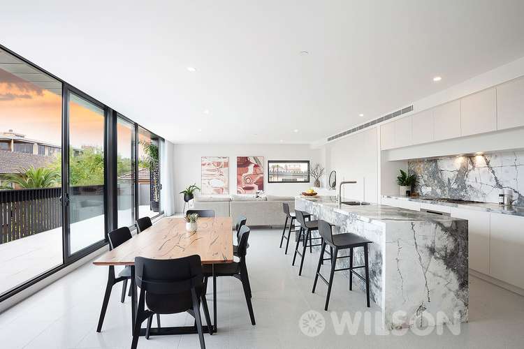 Fifth view of Homely apartment listing, 303/11 Jackson Street, St Kilda VIC 3182