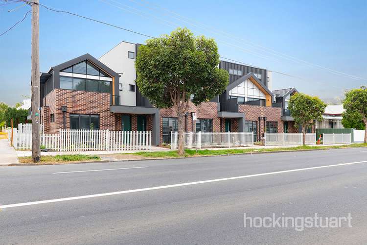 Main view of Homely townhouse listing, 1/115-119 Williamstown Road, Seddon VIC 3011