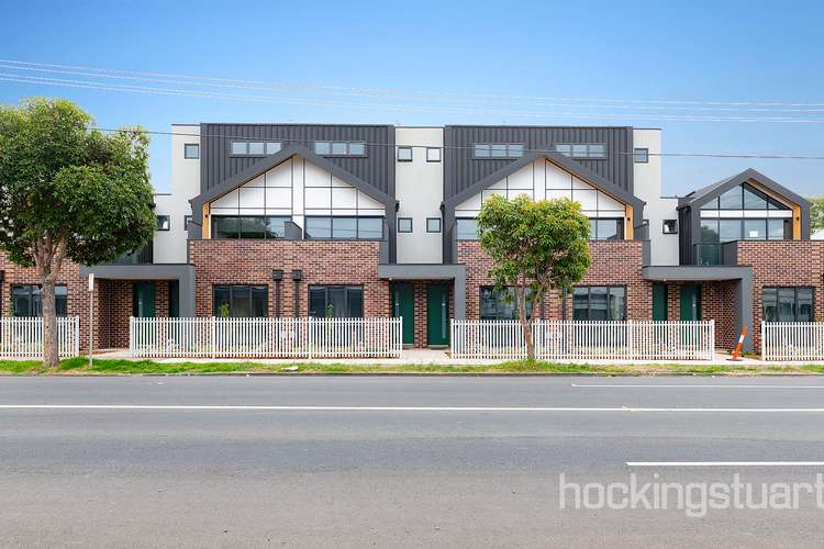 Third view of Homely townhouse listing, 1/115-119 Williamstown Road, Seddon VIC 3011