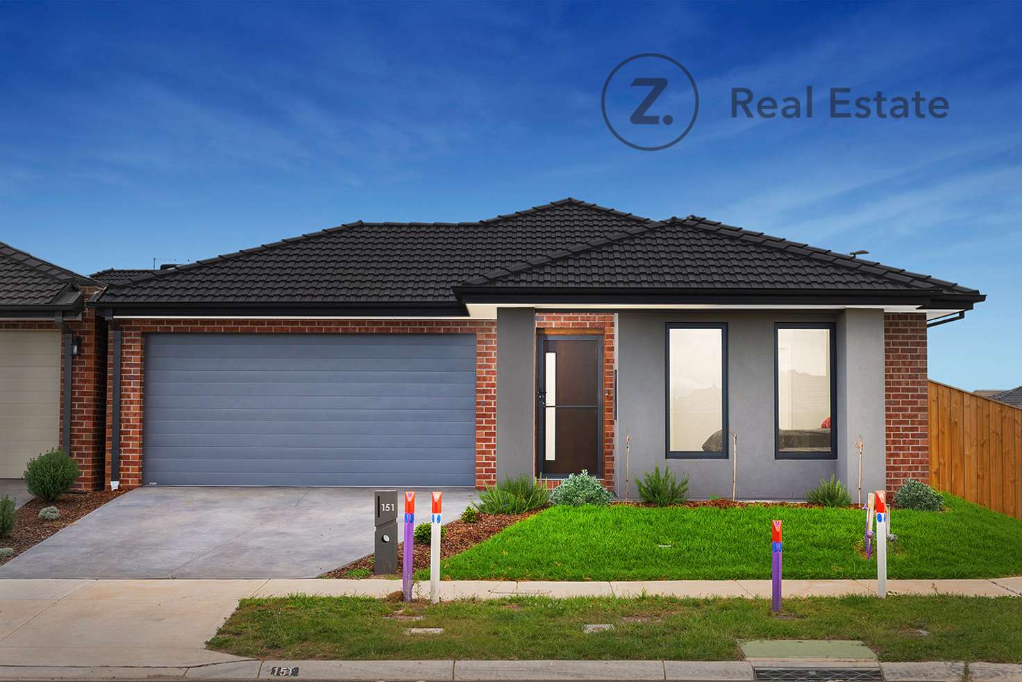 Main view of Homely house listing, 151 Thoroughbred Drive, Clyde North VIC 3978