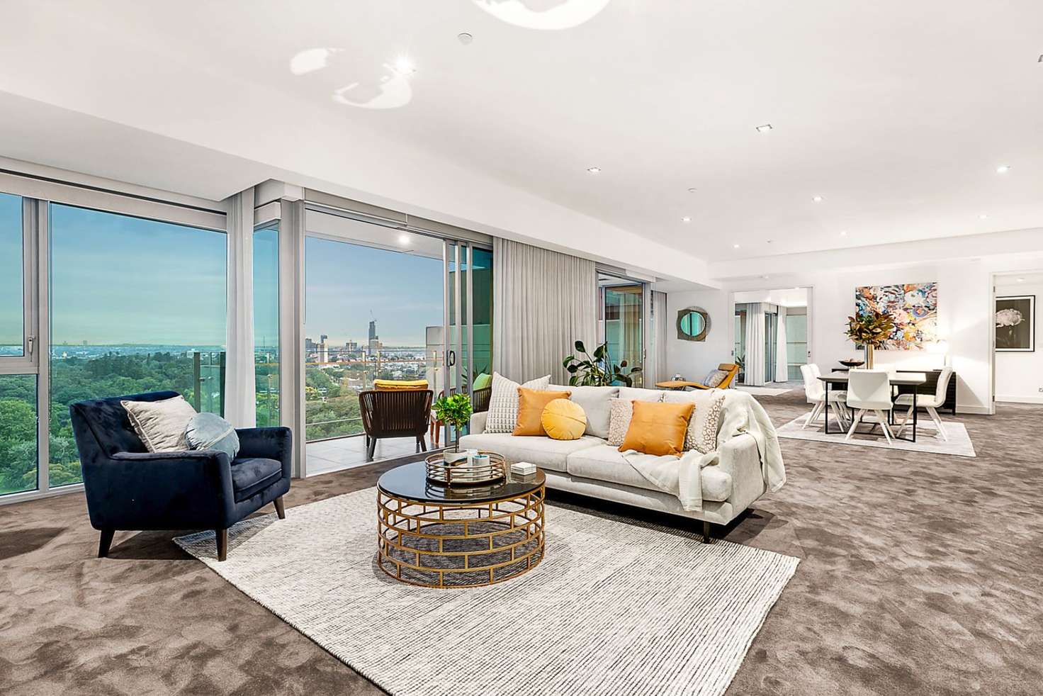 Main view of Homely apartment listing, 2006/368 St Kilda Road, Melbourne VIC 3004